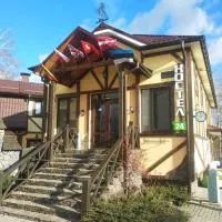 Хостел 24, hotel u gradu Hmeljnicki