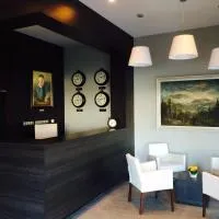 오스트라비체에 위치한 호텔 Hotel Freud