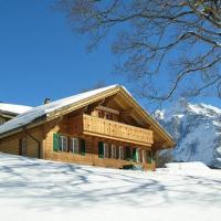 Chalet Herrschaft 4 Bett Wohnung