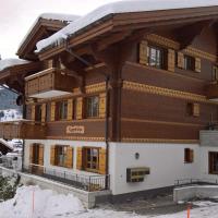 Chalet Alpenblume, Apartment Celina