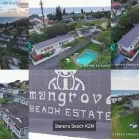 Dadda's Place 2、ポート・シェプストーンのホテル