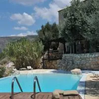 Melolia Estate, hotel a Thiva (Tebe)