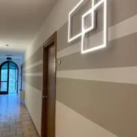 Hotel Lory Ficarolo, hotel em Ficarolo