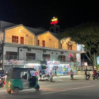 Thisha Hotel, hotel dekat SLAF Palaly - JAF, Jaffna