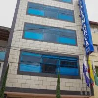 Hotel Salamanca Resort, hotel en Itagüí