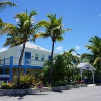 Sibonne Beach Hotel, hotel sa Providenciales