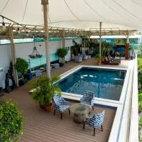 Studio Hotel Boutique, hotel San Joséban