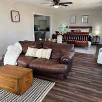 The Airstream Lodge, khách sạn gần Sân bay quốc tế Lubbock Preston Smith - LBB, Lubbock