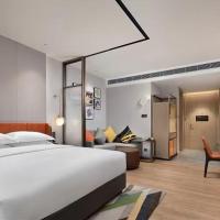 Home2 Suites by Hilton Nanning, hotel u četvrti Jiang Nan, Naning