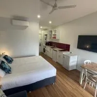 Atherton Motel, hotel ad Atherton