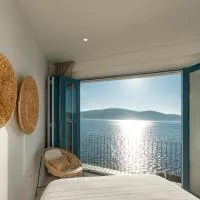 O mar de preciosa, hotell i Camariñas