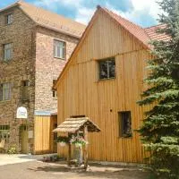 Wassermühle Förstgen - Eichenzimmer, готель у місті Förstgen