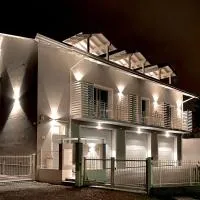 B&B Quattro Stagioni Charme and Wellness, hotel Besnatéban