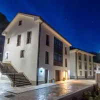 Apartamentos Buenavista Tineo – hotel w mieście Tineo
