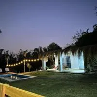 Mirador del Río，Villa La Rivera的飯店