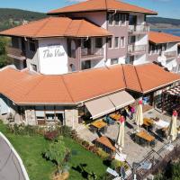 Family Hotel The View & SPA, hotel in Tsigov Chark