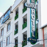 Loft Plus Hotel's, отель в городе Arnavutköy