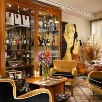 Hotel De' Ricci - Small Luxury Hotels of the World, hotel in Navona, Rome