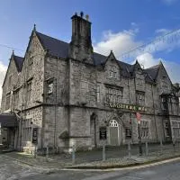 Llangefni में, होटल The Bull Hotel