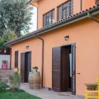 Agriturismo I Grappoli, хотел в Алберезе