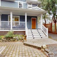 Bay View Retreat, hotel near Blakely Island Airport - BYW, Eastsound