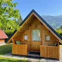 Radlerstation-Sandhof, hotel sa Berg im Drautal