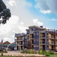 Das Berliner Hotel, hotel v mestu Kampala