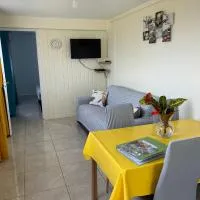 Goyave-Cerise: Trois-Rivières şehrinde bir otel
