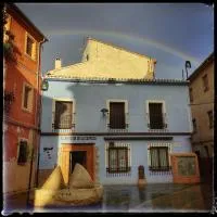 La Morada de la Cerveza, hotel v destinaci Villena