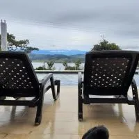 Cabañas Finca Las Aguas, hotel di Calima