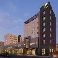 Element by Marriott Denver Downtown East, hotelli kohteessa Denver