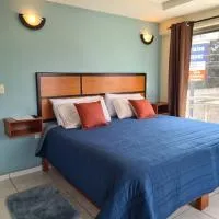 Hotel Santa Fe, hotel di Paracho de Verduzco
