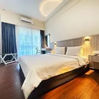 The Elopura Hotel, hotel em Sandakan