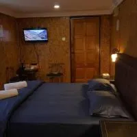 Homestay Umbai Kelana: Merlimau şehrinde bir otel