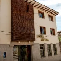 Hotel Rivera, hotel din Ayacucho