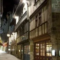 Auberge Saint Pierre, hotel in Le Mont Saint Michel