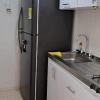 Apartamento en Cúcuta completó en condominio 17, hotel cerca de Aeropuerto de San Antonio - SVZ, Cúcuta