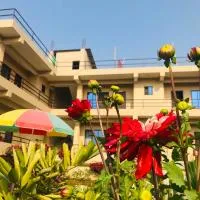 Hotel Happy Land, хотел в Читван