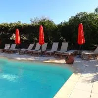 Hôtel des Vignes - Juliénas, hotelli kohteessa Juliénas