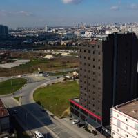 SERENİTY COMFORT Hotel, hotel u četvrti Bagcilar, Istanbul