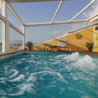 H&ocirc;tel Riva Art & Spa, hotel en Menton