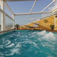 Hôtel Riva Art & Spa、マントンのホテル