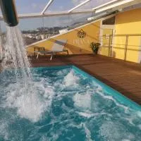 Menton में, होटल Hôtel Riva Art & Spa