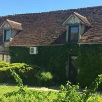 Un Figuier dans notre Jardin, hotel Beaune-la-Rolande városában