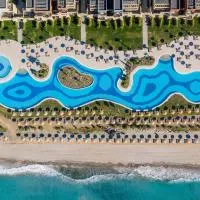 타이가키에 위치한 호텔 Astir Odysseus Kos Resort and Spa
