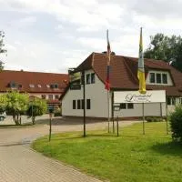 슈트랄준트에 위치한 호텔 Lindenhotel Stralsund