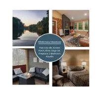 Wilderness Meadows, hotel sa Pine City