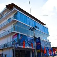 Catamaran6 Guest Inn, hotel em Triquinimale