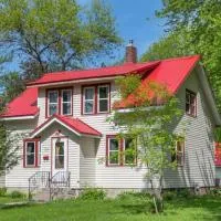 Glencoe-freshly remodeled-pets ok-4 bedrooms-grill, hotel di Glencoe