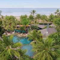 Legian Beach Hotel, hotel v Legiane